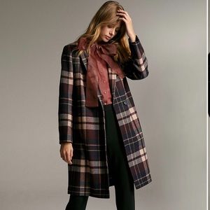 Aritzia Babaton The Stedman Coat